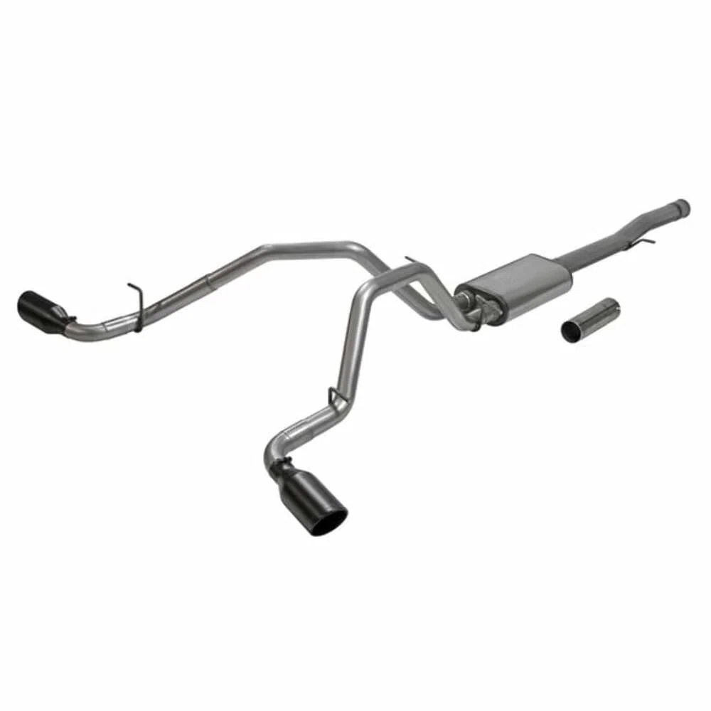 2011-2018 Ram Cat-Back Exhaust Flowmaster Stainless Steel